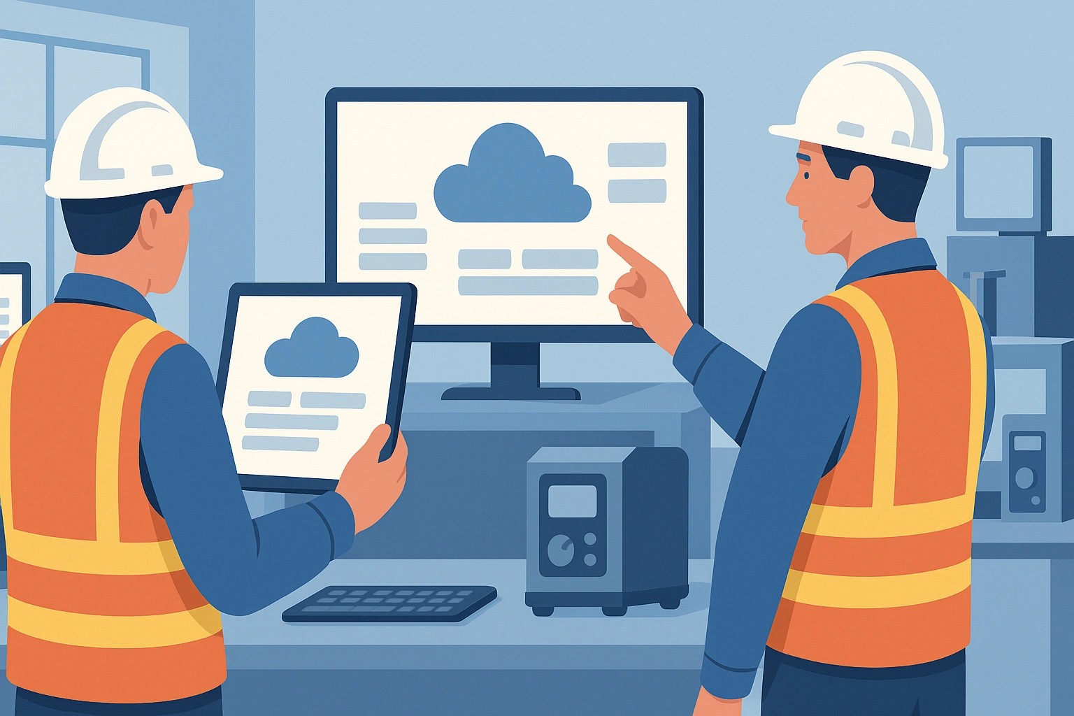 SaaS-сервисы для строительной отрасли - цифровая трансформация лабораторий